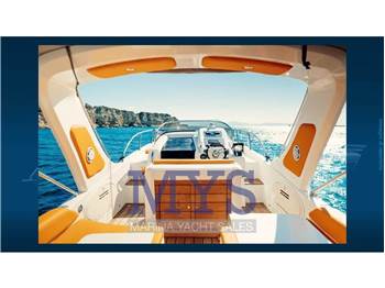 Calionboats 33 wa