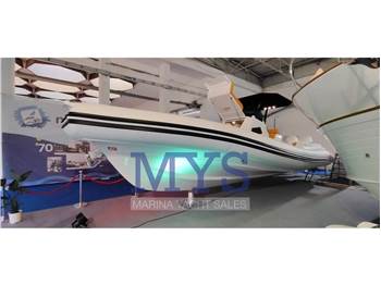 Cantieri Tirrenia Cuma X