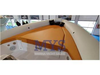 Cantieri Tirrenia Cuma X