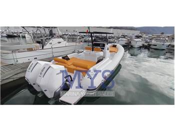 Cantieri Tirrenia Cuma X