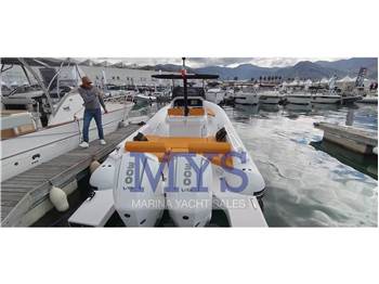 Cantieri Tirrenia Cuma X