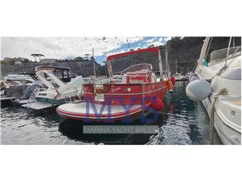Cantieri Venere 28 flash