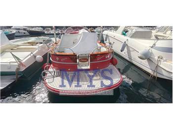 Cantieri Venere 28 flash