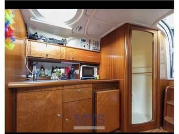Bavaria 34 Sport HT