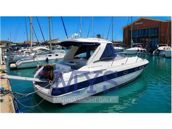 Bavaria 34 Sport HT