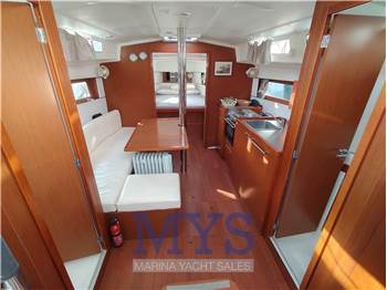 Beneteau OCEANIS 38.1