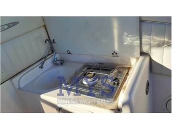Manò Marine 26.50 Cabin Cruiser