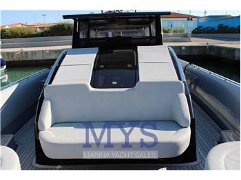 Novamarine BLACK SHIVER 160 EFB