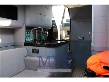 Novamarine BLACK SHIVER 160 EFB
