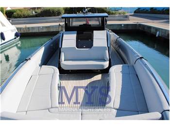 Novamarine BLACK SHIVER 160 EFB