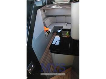 Novamarine BLACK SHIVER 160 EFB