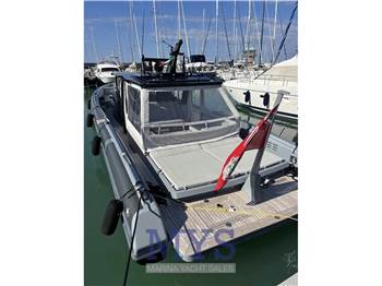 Novamarine BLACK SHIVER 160 EFB
