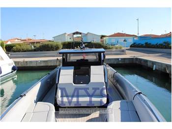 Novamarine BLACK SHIVER 160 EFB