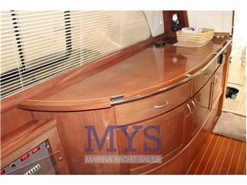 Abati Yachts 46 NEWPORT
