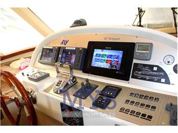 Abati Yachts 46 NEWPORT