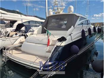 Princess Yachts V 58 HT