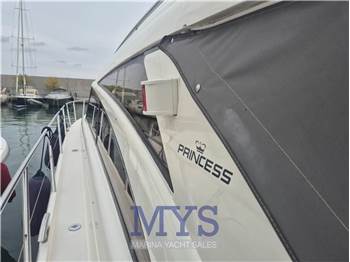 Princess Yachts V 58 HT