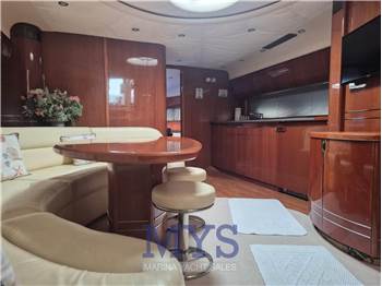 Princess Yachts V 58 HT