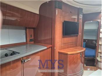 Princess Yachts V 58 HT