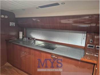 Princess Yachts V 58 HT