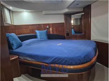 Princess Yachts V 58 HT