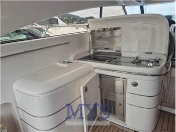 Princess Yachts V 58 HT
