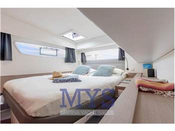 Fountaine Pajot Elba 45