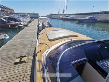 Marine Yachting Mig 38