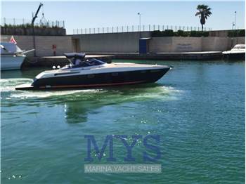 Marine Yachting Mig 38