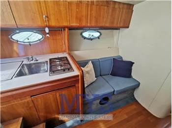 Marine Yachting Mig 38