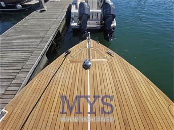 Marine Yachting Mig 38