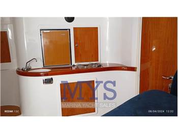 Abbate Bruno Primatist G 36 Open