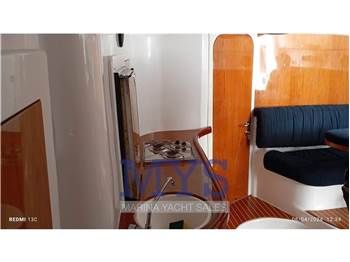 Abbate Bruno Primatist G 36 Open