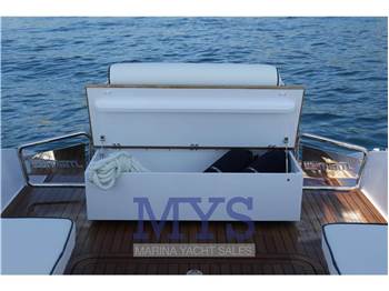 Cantiere Ma.Mi Ma.Mi 28 T Top
