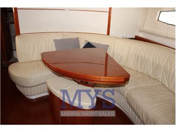 Pershing Pershing 46'