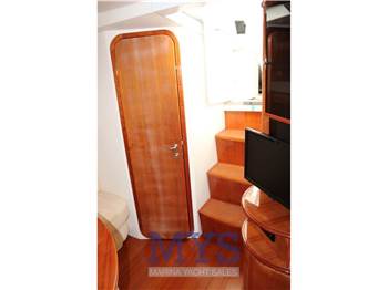 Pershing Pershing 46'