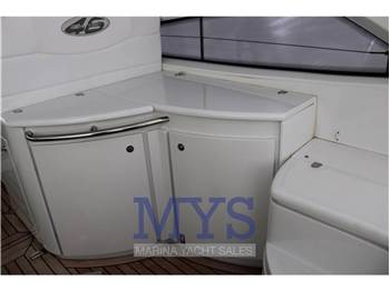 Pershing Pershing 46'