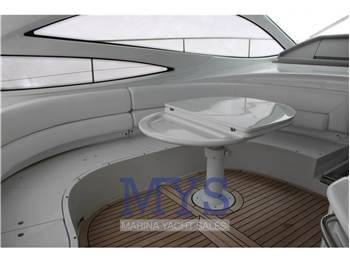 Pershing Pershing 46'