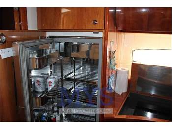 Pershing Pershing 46'