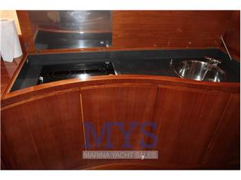 Pershing Pershing 46'