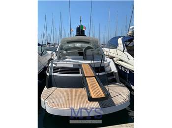 Pershing Pershing 46'