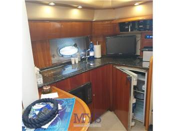 Princess Yachts V 42