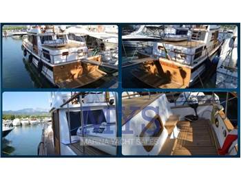 Chung Hwa Boat HERCULES 115