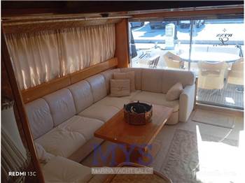 Sanlorenzo SL 62 FLY