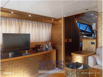 Sanlorenzo SL 62 FLY