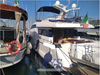 Sanlorenzo SL 62 FLY