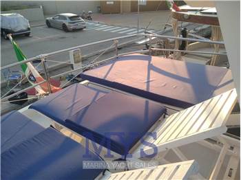 Sanlorenzo SL 62 FLY