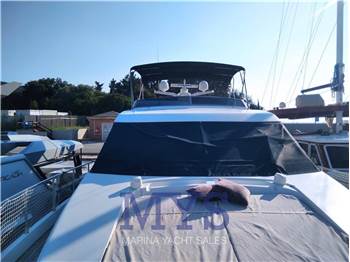 Sanlorenzo SL 62 FLY