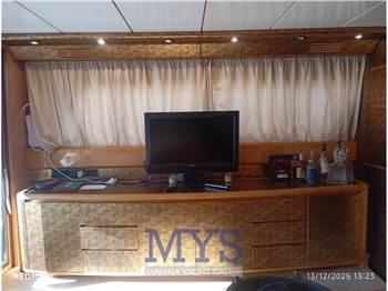 Sanlorenzo SL 62 FLY