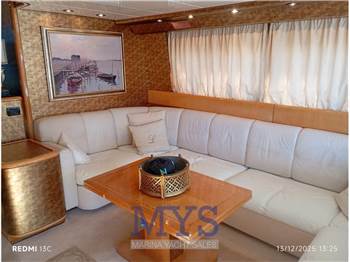 Sanlorenzo SL 62 FLY